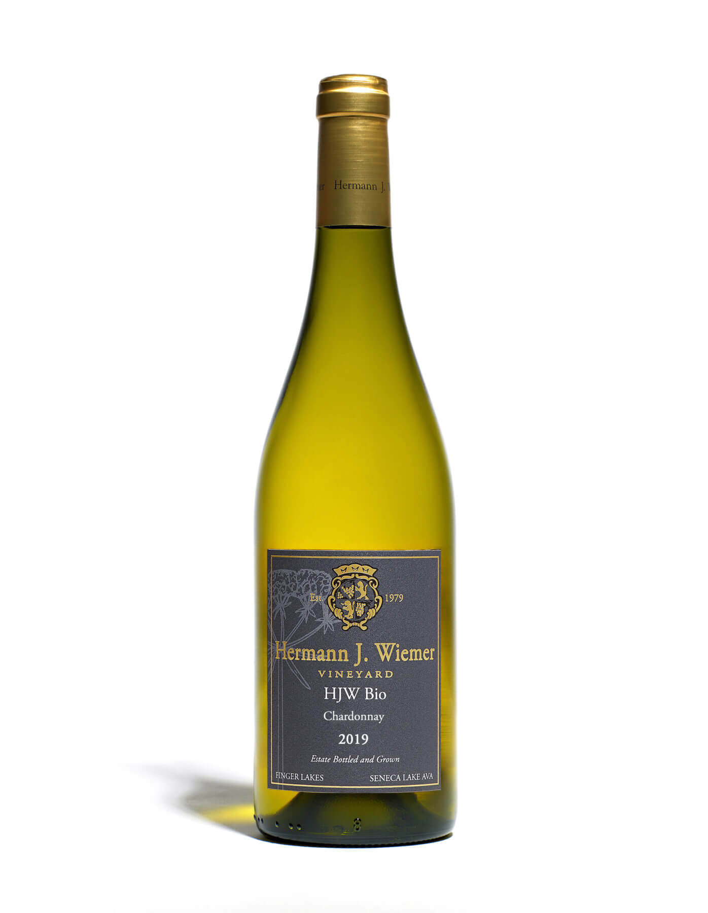 HJW Chardonnay Bio - Hermann J. Wiemer Vineyard