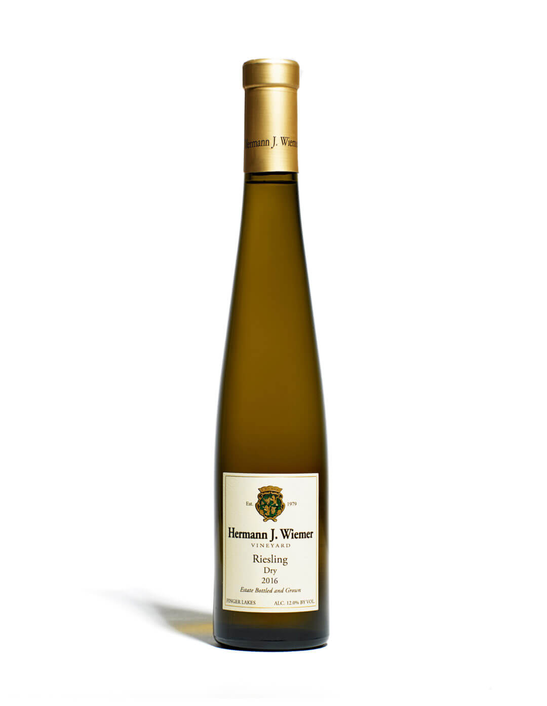 Riesling Dry 375mL | Hermann J. Wiemer Vineyard