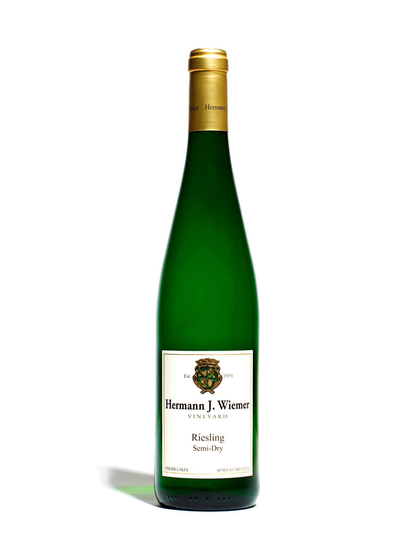 Riesling Semi-Dry | Hermann J. Wiemer Vineyard