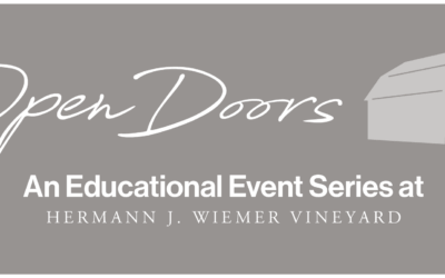 Upcoming Events at the Winery